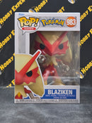 Blaziken
