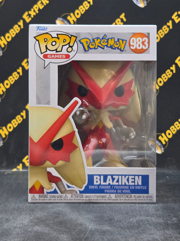 Blaziken #983 - Pokemon
