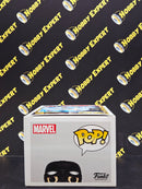 Spider-Man Stealth Suit Goggles Up