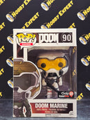 Doom Marine White