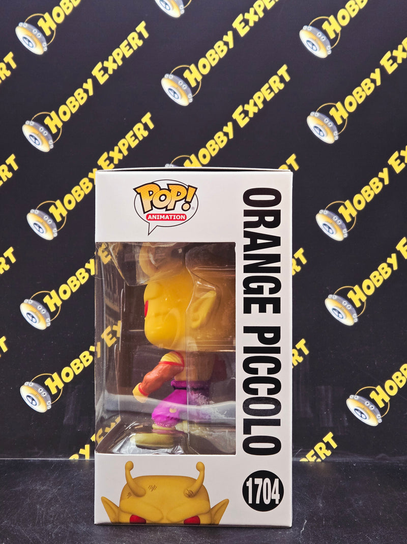 Orange Piccolo