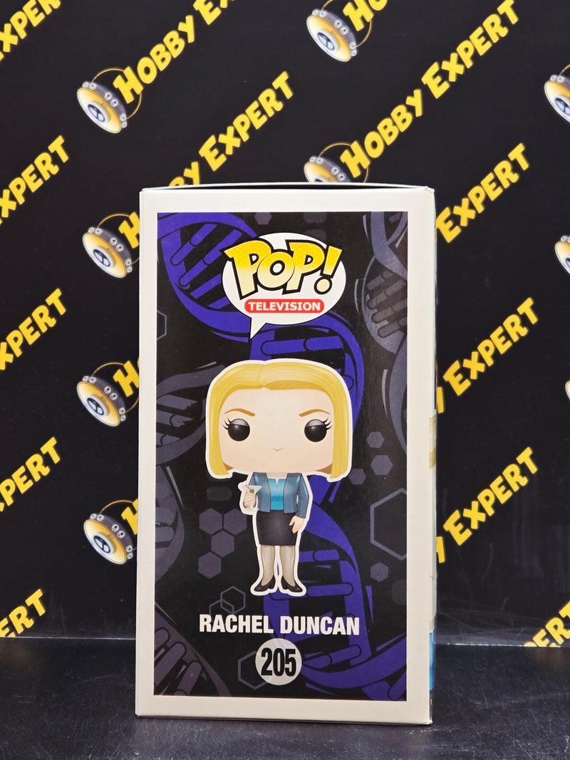 Rachel Duncan