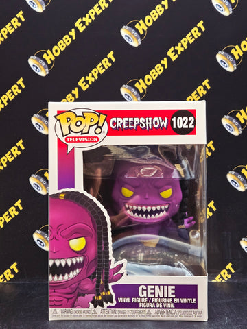 Genie #1022 - Creepshow