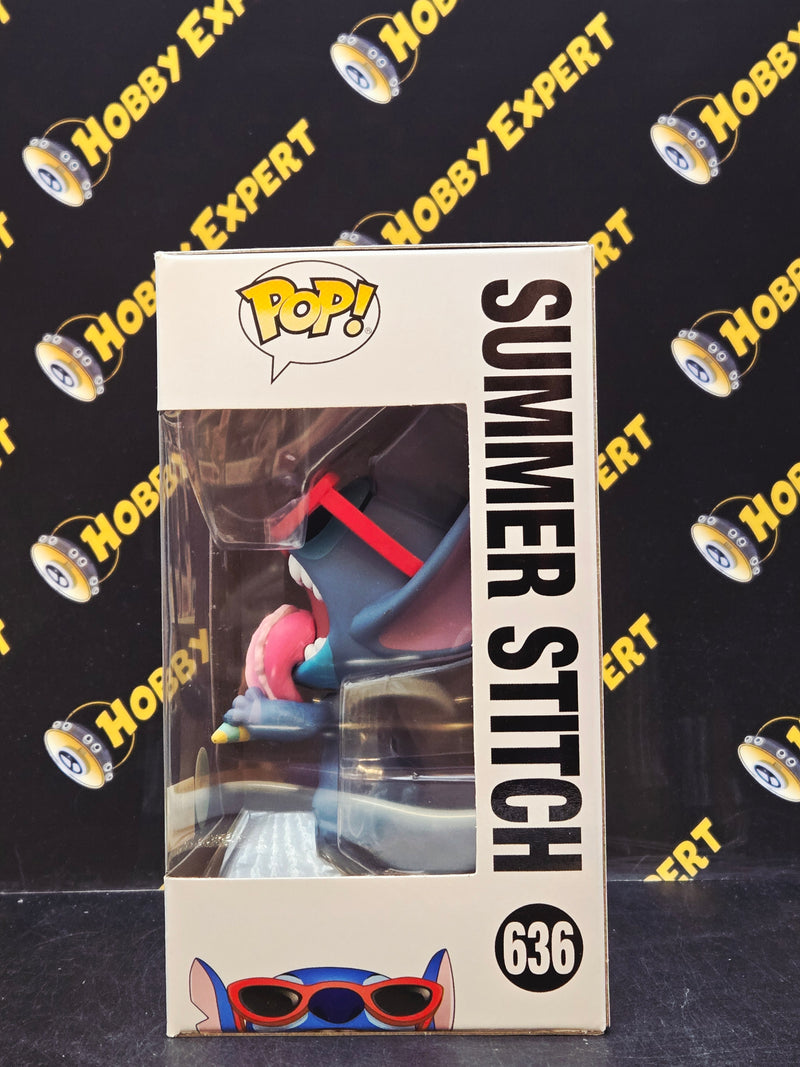 Summer Stitch
