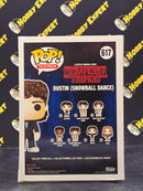 Dustin Snowball Dance