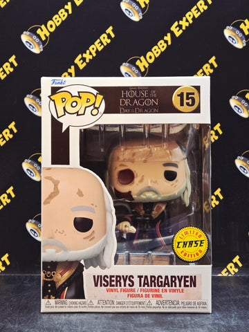 Viserys Targaryen #15 - Chase - House Of Dragons