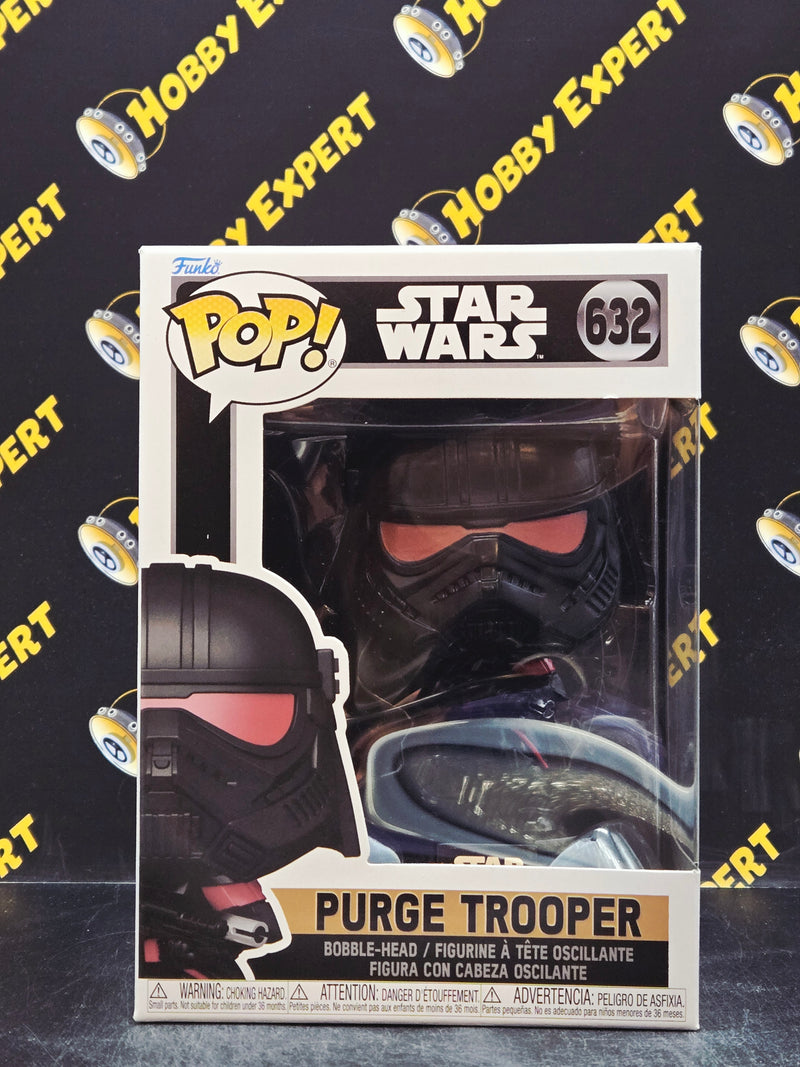 Purge Trooper