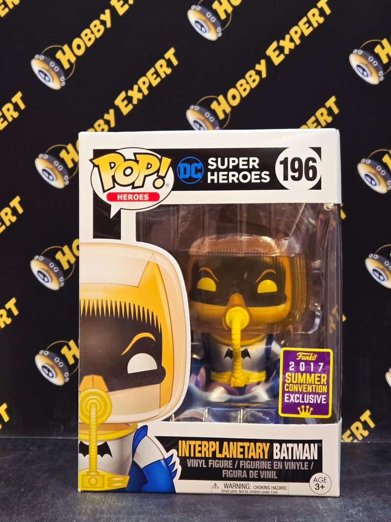 Interplanetary Batman