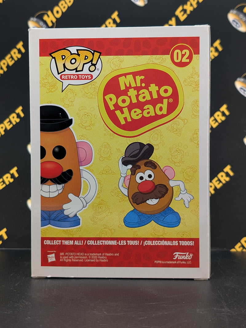 Mr. Potato head