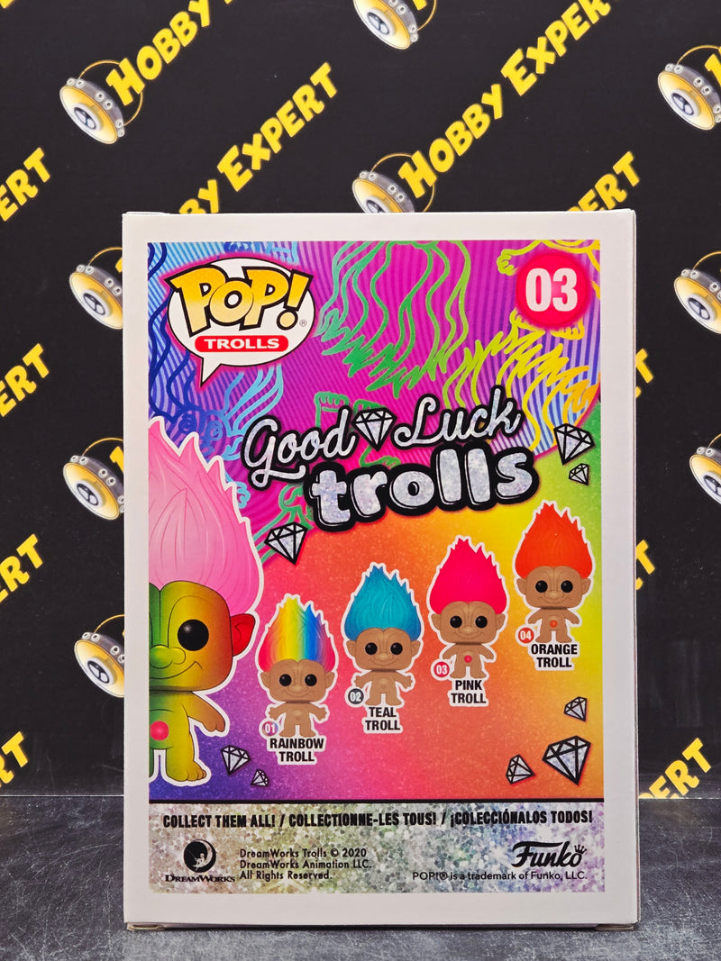 Pink Troll