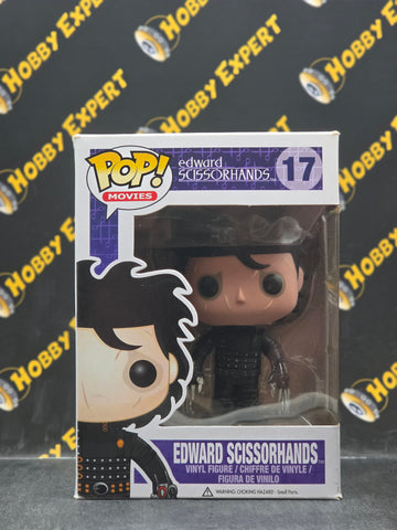 Edward Scissorhands #17 - Edward Scissorhands