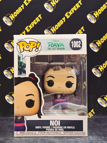 Noi #1002 - Disney Raya And The Last Dragon