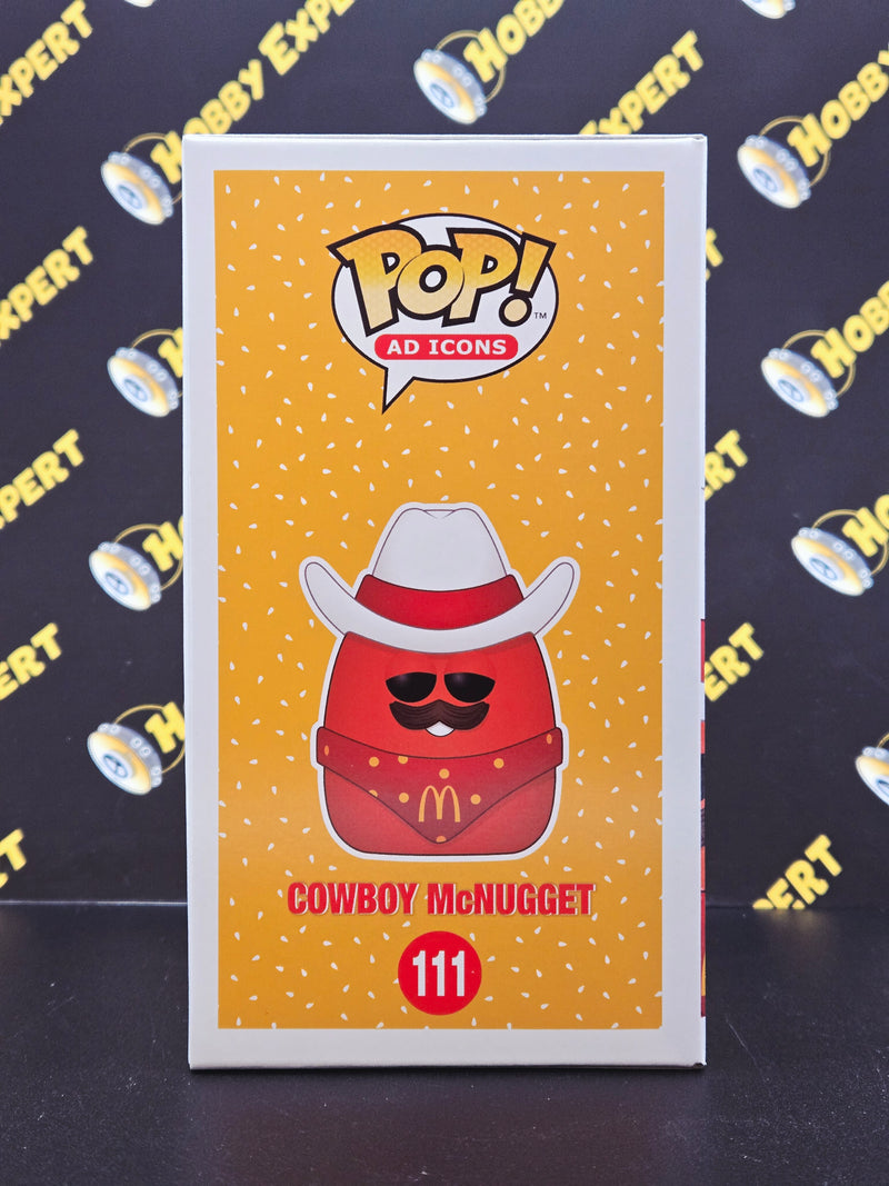 Cowboy Mcnugget