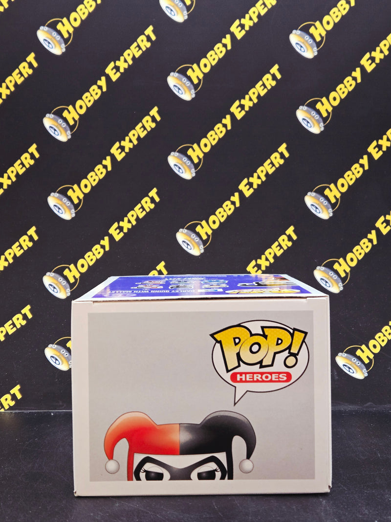 Harley Quinn With Mallet