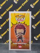 Eijiro Unbreakable