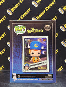 Freddy Funko As Fred Flintstone