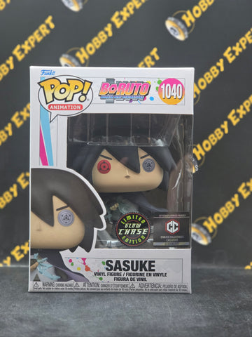 Sasuke #1040 - Glow Chase / Chalice Collectibles Excl. - Boruto Naruto Next Generation