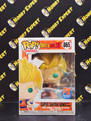 Super Saiyan Goku With Energy