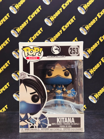 Kitana #253 - Mortal Combat X