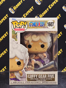 Luffy Gear Five