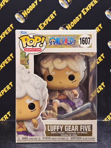 Luffy Gear Five #1607 - One Piece
