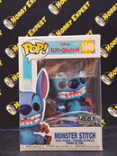 Monster Stitch