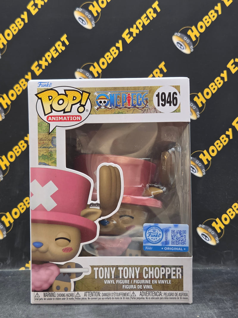 Tony Tony Chopper