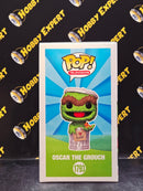 Oscar The Grouch