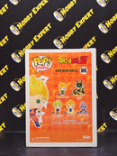 Super Saiyan Goku With Energy