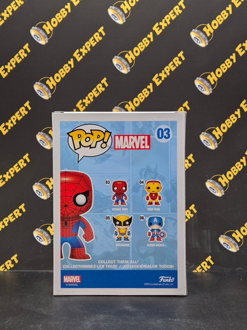 Spider-Man