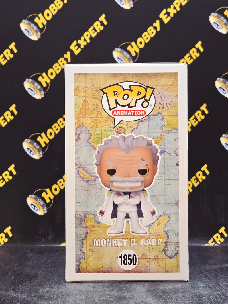 Monkey D. Garp