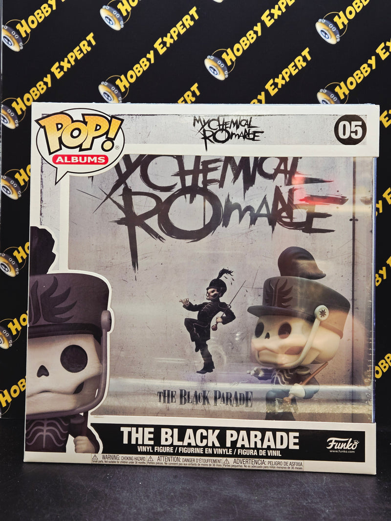 My Chemical Romance Album