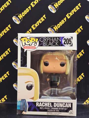 Rachel Duncan #205 - Oprhan Black