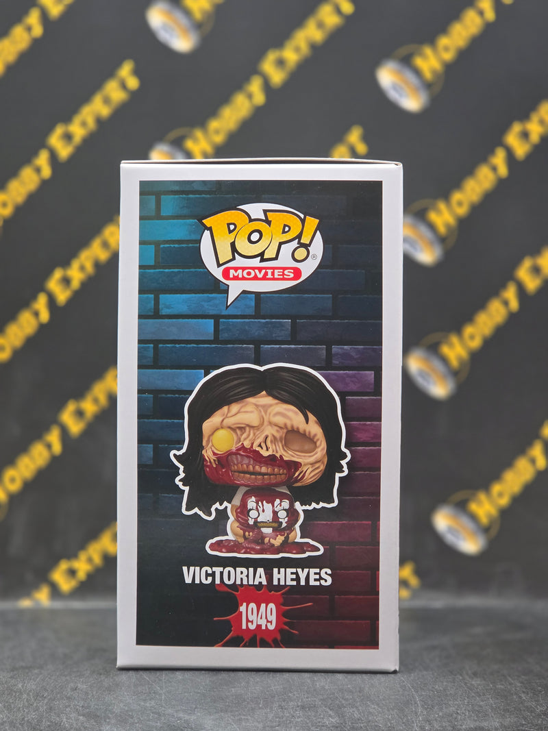 Victoria Heyes