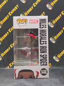 Miles Morales Iron Spider