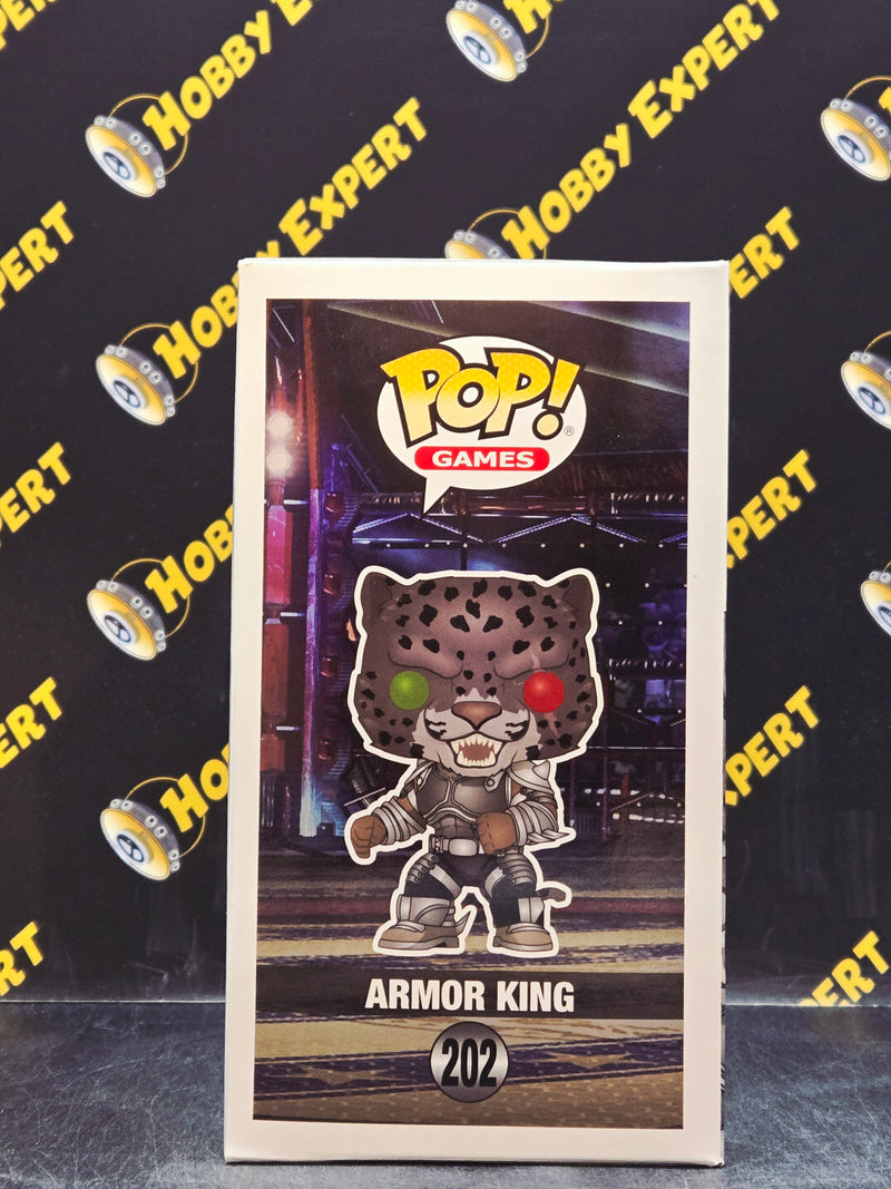 Armor King