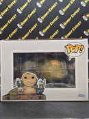 Jabba The Hutt & Salacious B. Crumb