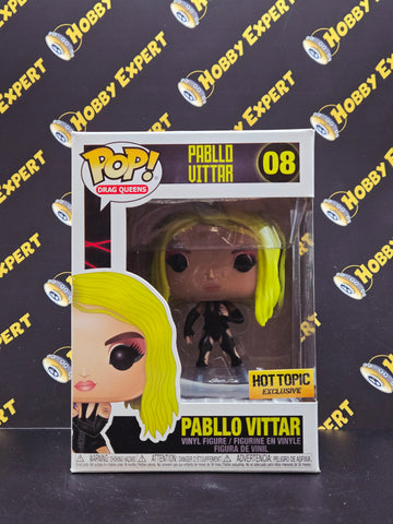 Pabllo Vittar #08 Hot Topic Exclusive - Pabllo Vittar
