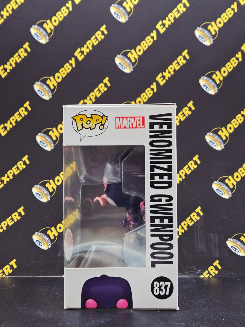 Venomized Gwenpool