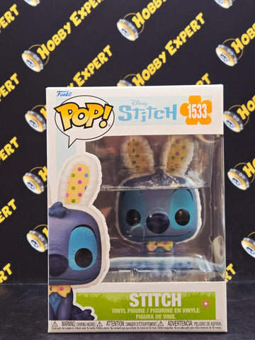 Stitch #1533 - Disney Stitch