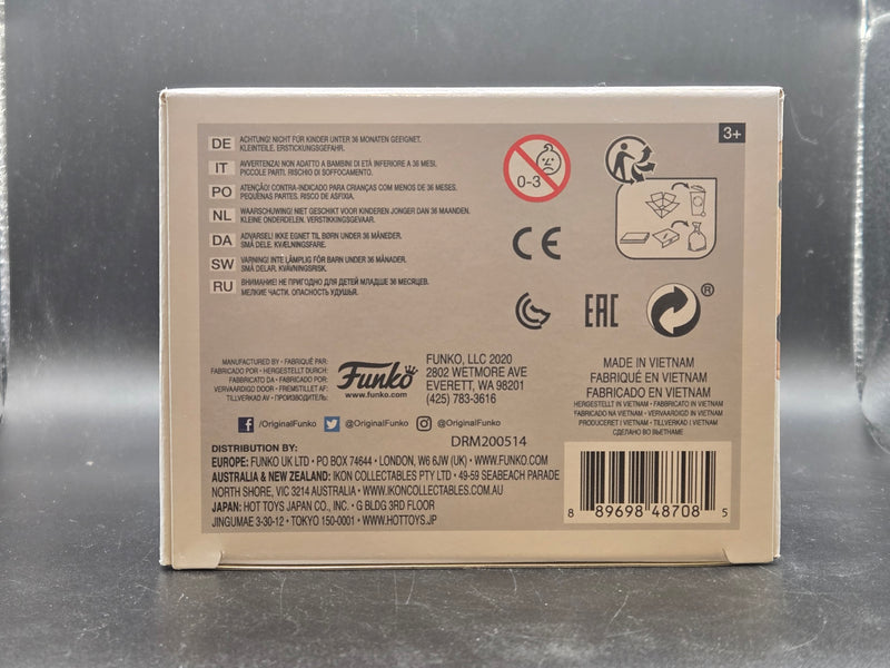 Marty With Hoverboard