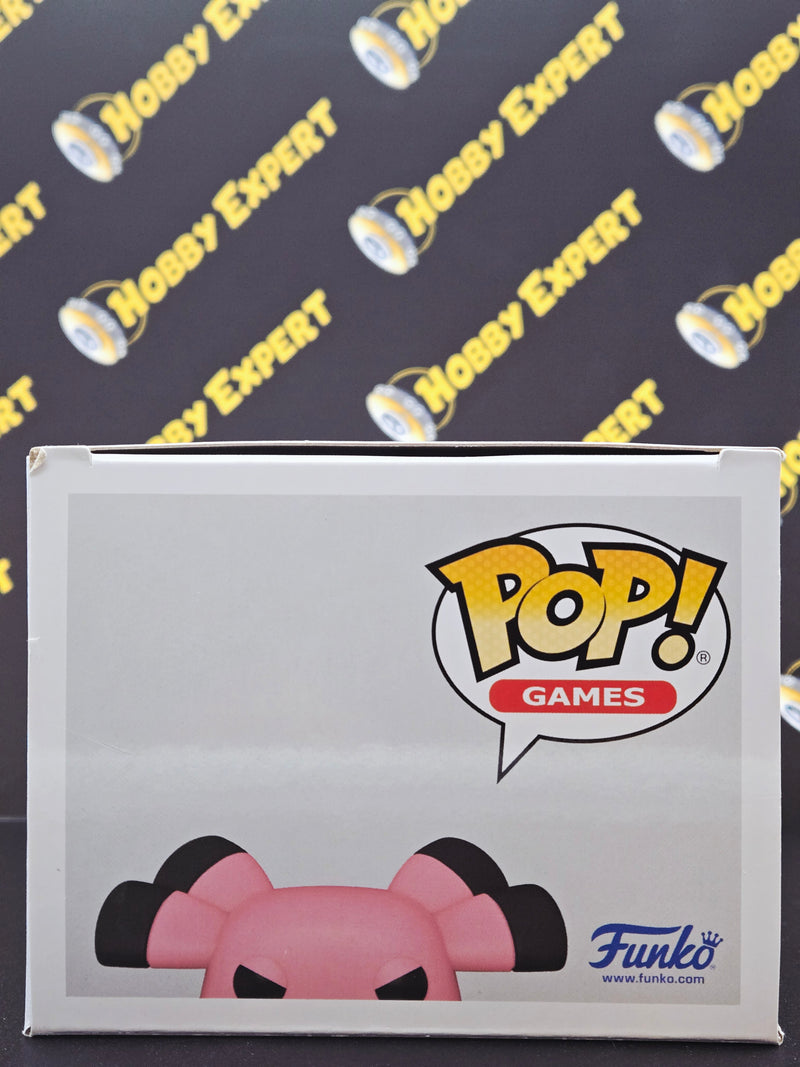 Snubbull