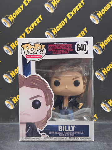 Billy #640- Stranger Things