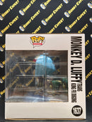 Monkey D. Luffy Trains Kung Fu Dugong