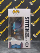 Stitch With Ukulele
