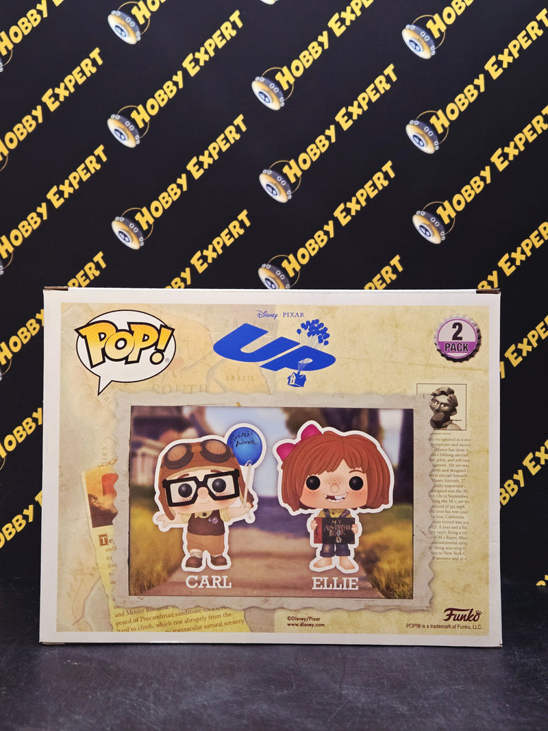 Carl & Ellie 2 Pack - 2019 Summer Convention