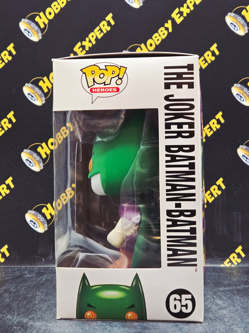 The Joker Batman Batman