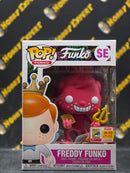 Freddy Funko Red Cuphead Devil