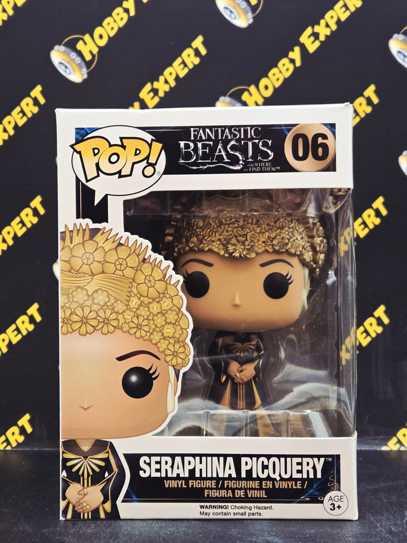 Seraphina Picquery