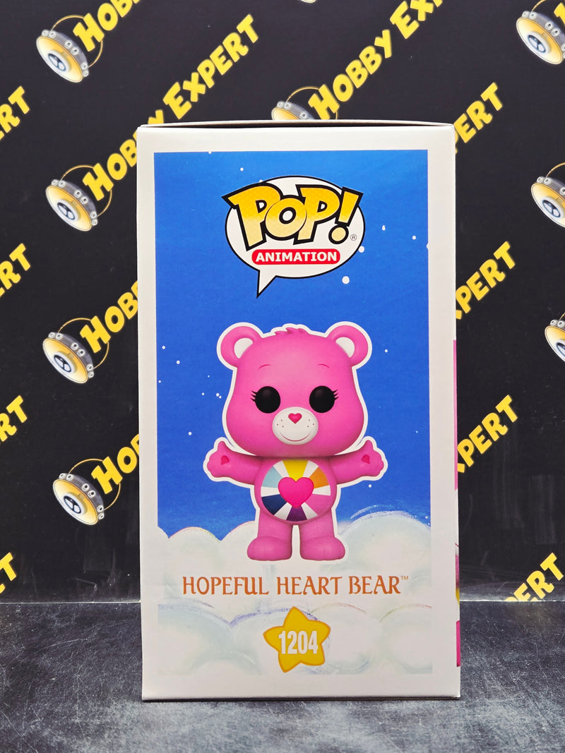 Hopeful Heart Bear